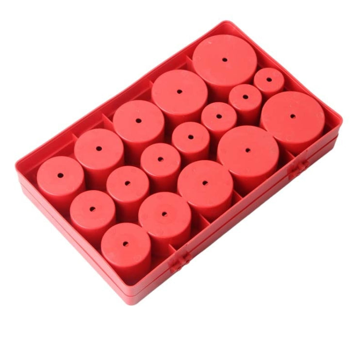 419pcs/set O-Type Nitrile Rubber Sealing Ring Combination - Others by PMC TechLife | Online Shopping South Africa | PMC TechLife