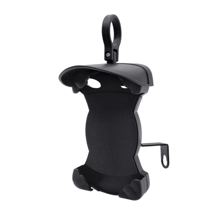 Motorcycle Sunshade Rainproof Mobile Phone Holder, Shape: Mirror Holder  No Charge - Holder by PMC TechLife | Online Shopping South Africa | PMC TechLife | Buy Now Pay Later Mobicred
