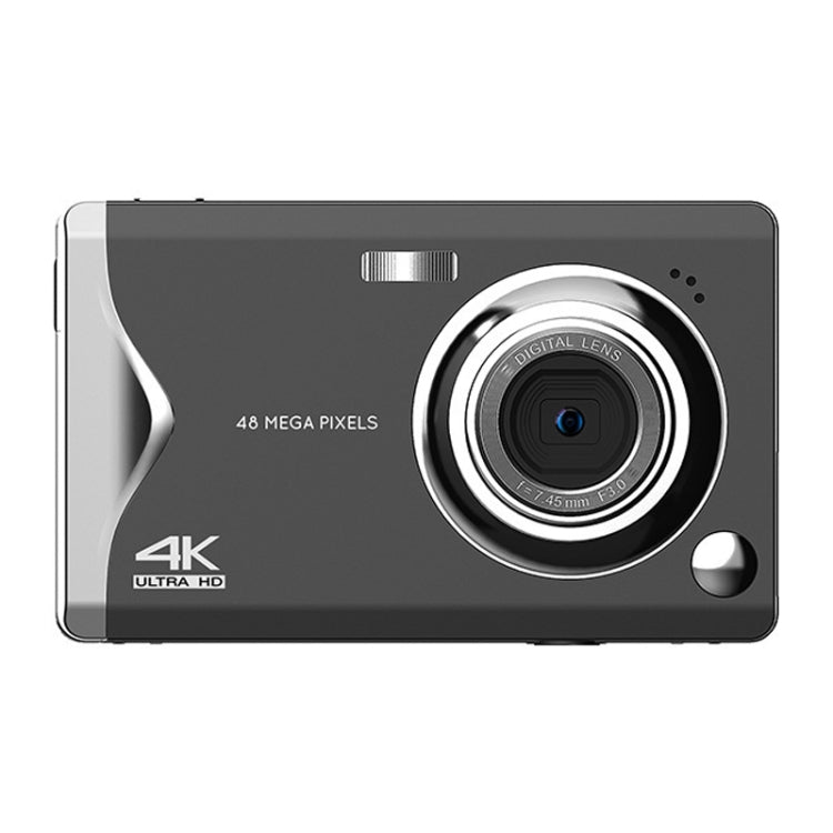 4K HD 3.0-Inch IPS Screen Autofocus HD Digital Camera(Black) - Children Cameras by PMC Jewellery | Online Shopping South Africa | PMC Jewellery | Buy Now Pay Later Mobicred