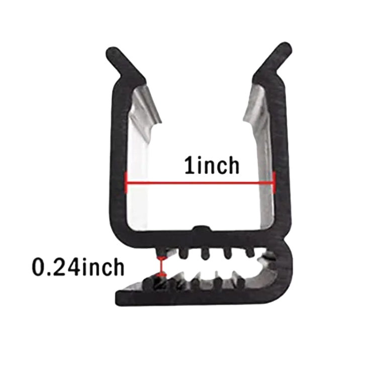 2pcs 32cm For Club Car One Piece Folding Windshield Tab Golf Cart Accessories 101444101 - Glasses & Windows Accessories by PMC TechLife | Online Shopping South Africa | PMC TechLife | Buy Now Pay Later Mobicred