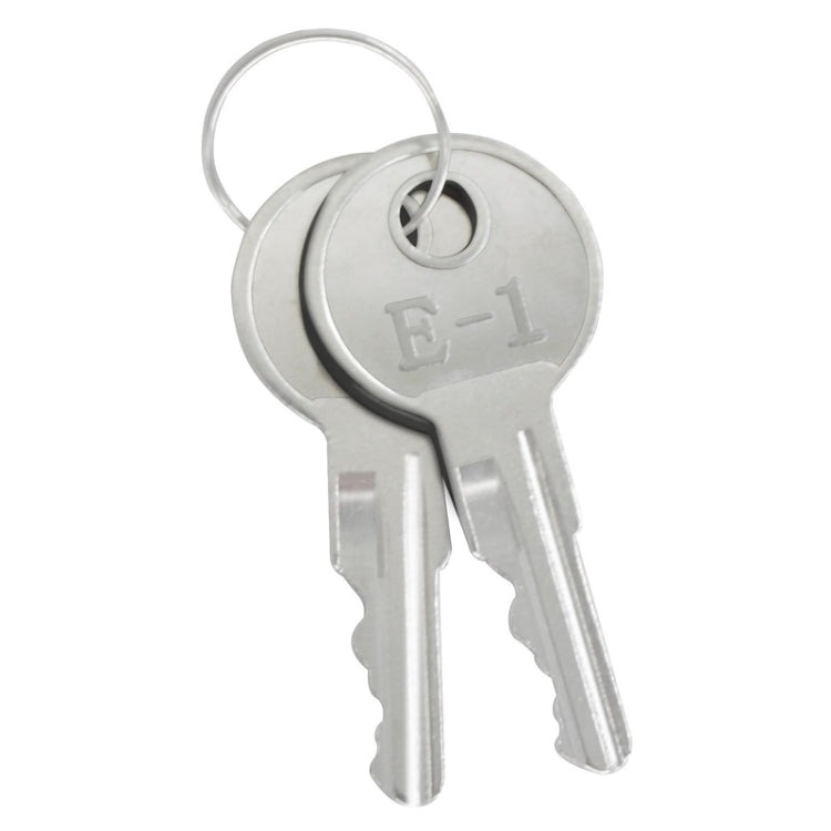 For EZGO TXT Golf Cart Starter Key Ignition Keys 17063-G01 - Locks & Hasps by PMC TechLife | Online Shopping South Africa | PMC TechLife | Buy Now Pay Later Mobicred