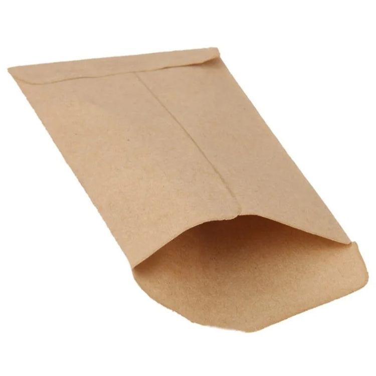 18x11cm 50pcs Sticky Seed Hybrid Breeding Kraft Paper Bag - Planting Bags by PMC TechLife | Online Shopping South Africa | PMC TechLife | Buy Now Pay Later Mobicred