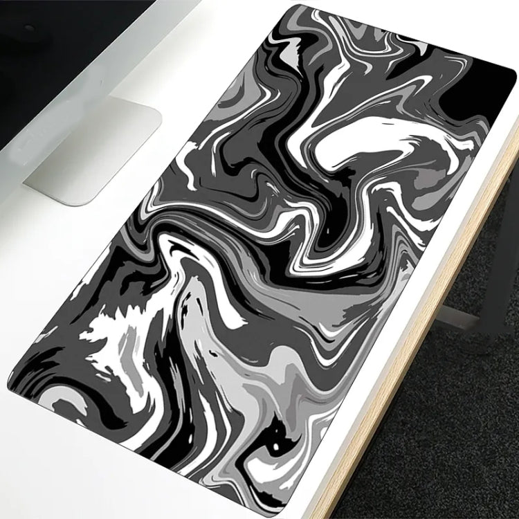 Large Abstract Mouse Pad Gamer Office Computer Desk Mat, Size: 300 x 600 x 2mm(Abstract Fluid 1) - Mouse Pads by PMC Jewellery | Online Shopping South Africa | PMC Jewellery