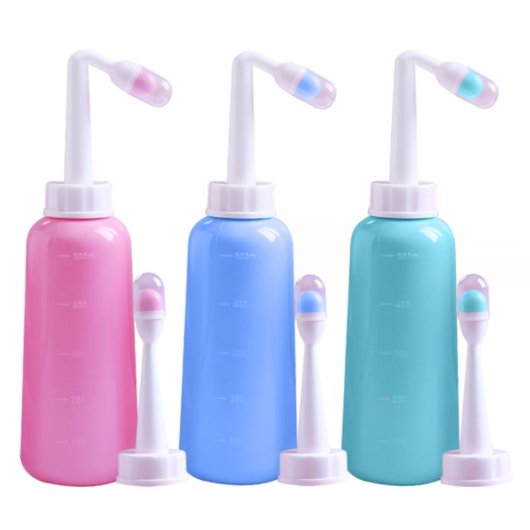 350ml Portable Travel Bidet Bodily Peri Wash Bottle for Postpartum Care(Green) - Others by PMC Jewellery | Online Shopping South Africa | PMC Jewellery | Buy Now Pay Later Mobicred