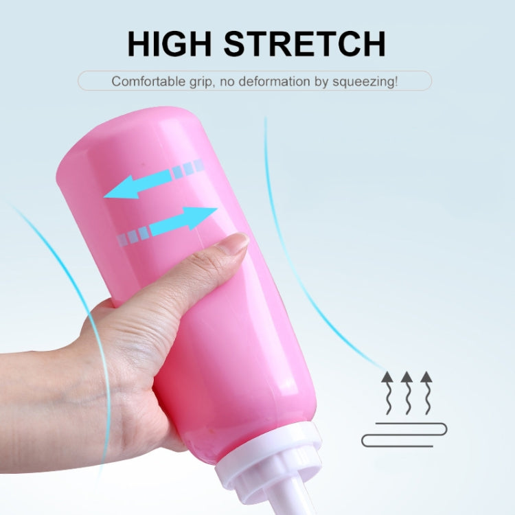 350ml Portable Travel Bidet Bodily Peri Wash Bottle for Postpartum Care(Pink) - Others by PMC Jewellery | Online Shopping South Africa | PMC Jewellery | Buy Now Pay Later Mobicred