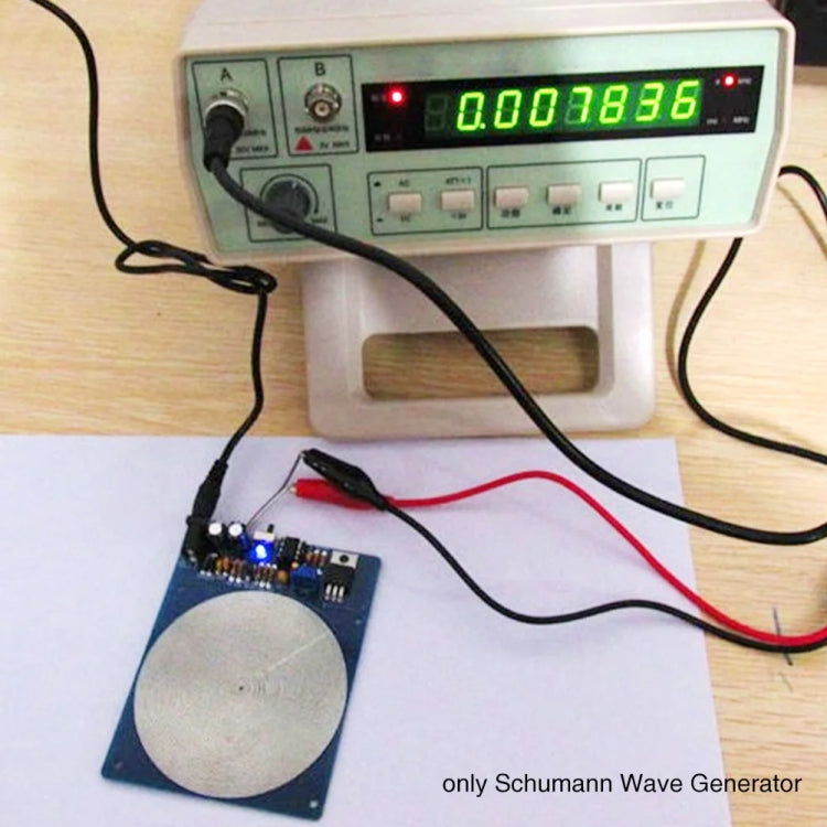 With USB Power Line 5W Schumann Generator 7.83Hz Low Frequency Pulse Generator - Boards & Shields by PMC Jewellery | Online Shopping South Africa | PMC Jewellery | Buy Now Pay Later Mobicred