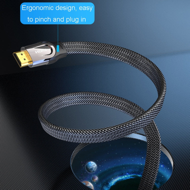 1.5m VenTion HDMI Round Cable Computer Monitor Signal Transmission Cable - free shipping - PMC Jewellery - Order now!