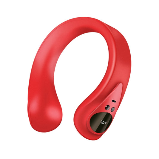 Portable Neck Warmer with Heat Therapy Adjustable Temperature(Red) - Electric Heaters by PMC Jewellery | Online Shopping South Africa | PMC Jewellery | Buy Now Pay Later Mobicred