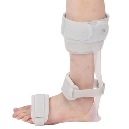 Flat Foot Orthosis Foot Varus / Valgus Correction Brace Foot Drop Walking Fixator, Size: XL(Left Foot) - Corrector by PMC Jewellery | Online Shopping South Africa | PMC Jewellery