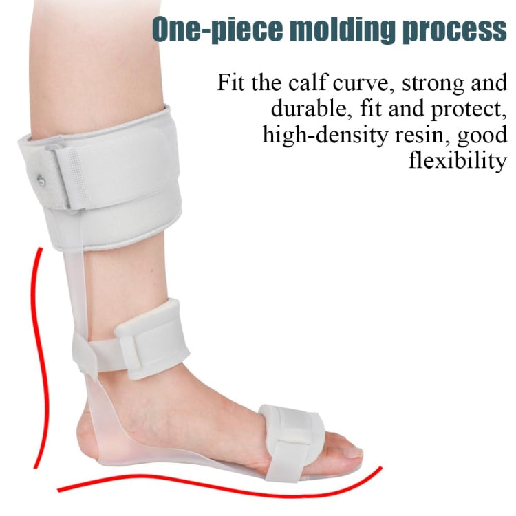 Flat Foot Orthosis Foot Varus / Valgus Correction Brace Foot Drop Walking Fixator, Size: S(Left Foot) - Corrector by PMC Jewellery | Online Shopping South Africa | PMC Jewellery