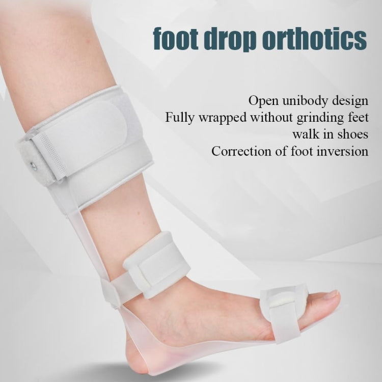 Flat Foot Orthosis Foot Varus / Valgus Correction Brace Foot Drop Walking Fixator, Size: XL(Left Foot) - Corrector by PMC Jewellery | Online Shopping South Africa | PMC Jewellery