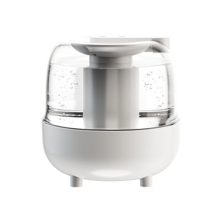 4L Wireless Humidifier USB Oil Diffuser with Night Light(Green) - Air Purifiers & Accessories by PMC TechLife | Online Shopping South Africa | PMC TechLife | Buy Now Pay Later Mobicred