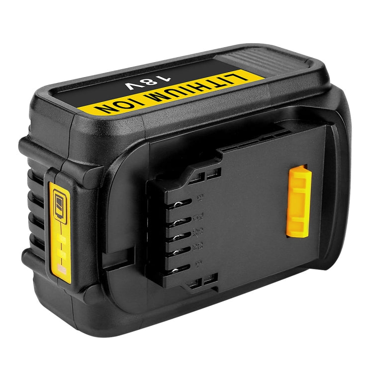 3000mAh For Dewalt DCB180 / DCB181 / DCB200 18V Electrical Tools Spare Battery - Electric Saws & Accessories by PMc TechLife | Online Shopping South Africa | PMc TechLife | Buy Now Pay Later Mobicred