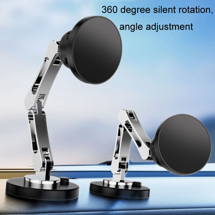 Magsafe Magnetic Mobile Phone Navigation Rotating Bracket, Model: With Wireless Charging - free shipping - PMC TechLife - Order now!