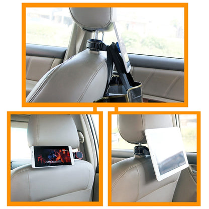 Multifunctional Car Cushion Magnetic Mobile Phone Holder Car Inside Supplies, Color: Gold - Car Holders by PMC Jewellery | Online Shopping South Africa | PMC Jewellery | Buy Now Pay Later Mobicred