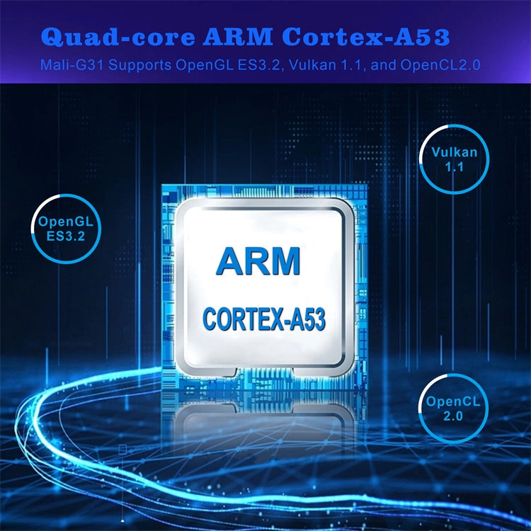 HY300 Smart Projector Android 11.0 System 120 Lumen Portable Projector US Plug - Mini Projector by PMC TechLife | Online Shopping South Africa | PMC TechLife