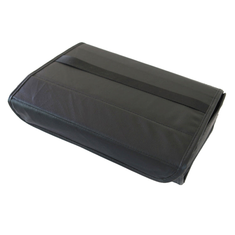 For Tesla Model Y PU Leather Car Interior Storage Glove Box Modification Accessories, Style: Seat Model - free shipping - PMC TechLife - Order now!