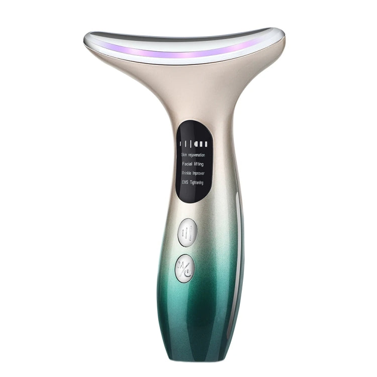 HY38 EMS Micro-Current Constant Temperature Neck Beauty Instrument Facial Introduction Device(Gradient) - Beauty Instrument by PMC Jewellery | Online Shopping South Africa | PMC Jewellery