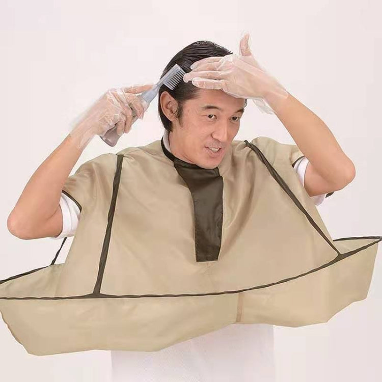 Adult Hairdressing Apron Foldable Cloak Shawl With Sleeves - free shipping - PMC TechLife - Order now!