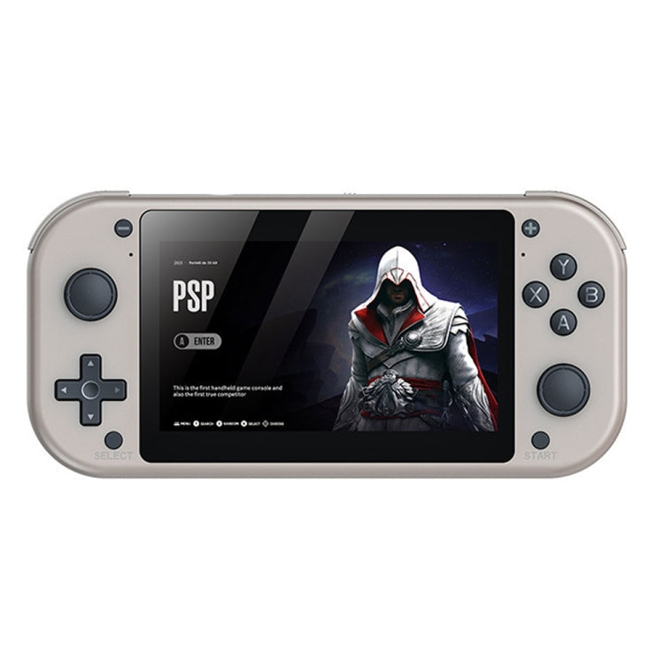 M17 128GB HD 4.3 inch High Brush Display Screen Retro PSP Remote Sensing Home Game Console - Pocket Console by PMC TechLife | Online Shopping South Africa | PMC TechLife