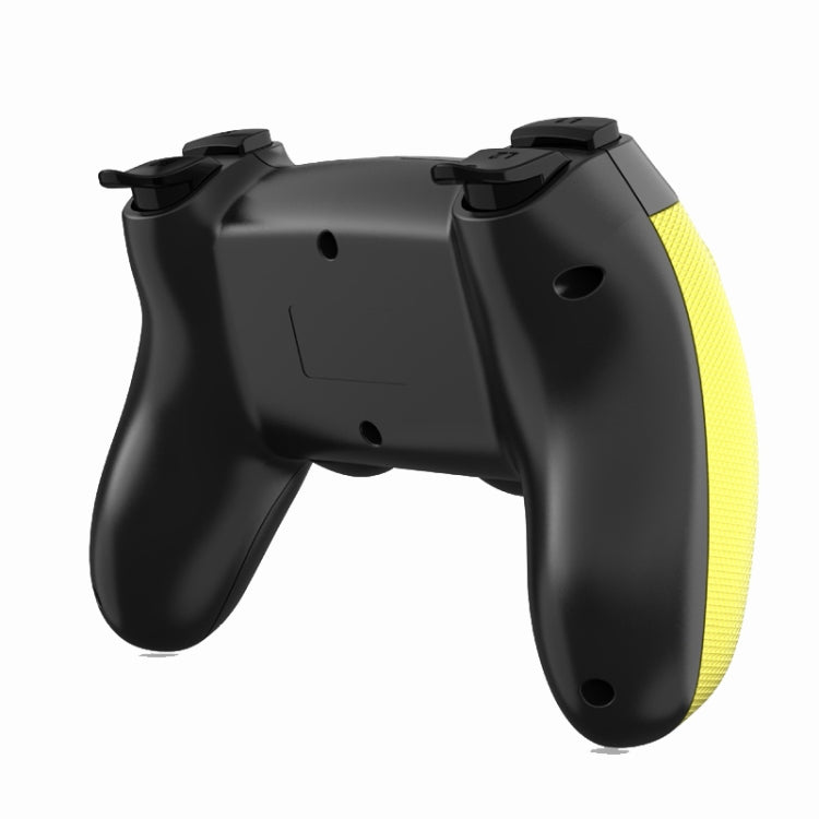 For Switch Pro / PC / Android Wireless Bluetooth Game Controller With Wake-Up Vibration(Elegant Silver) - free shipping - PMC Jewellery - Order now!