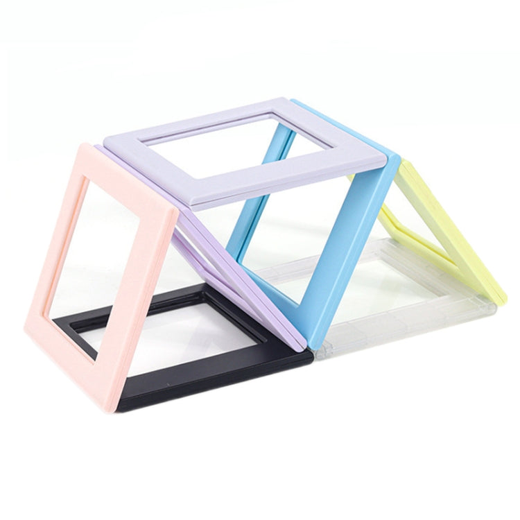 For Polaroid Square Photo Frame Magnetic Building Blocks Assembled Refrigerator Magnet(Random Color Delivery) - Photo Albums & Photo Frames by PMC TechLife | Online Shopping South Africa | PMC TechLife