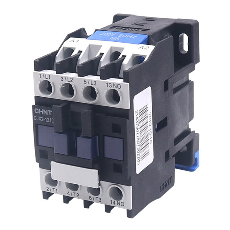 CHNT CJX2-6511 65A 220V Silver Alloy Contacts Multi-Purpose Single-Phase AC Contactor - free shipping - PMC TechLife - Order now!