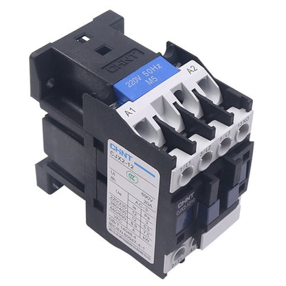 CHNT CJX2-9511 95A 220V Silver Alloy Contacts Multi-Purpose Single-Phase AC Contactor - Relays by CHNT | Online Shopping South Africa | PMC Jewellery | Buy Now Pay Later Mobicred