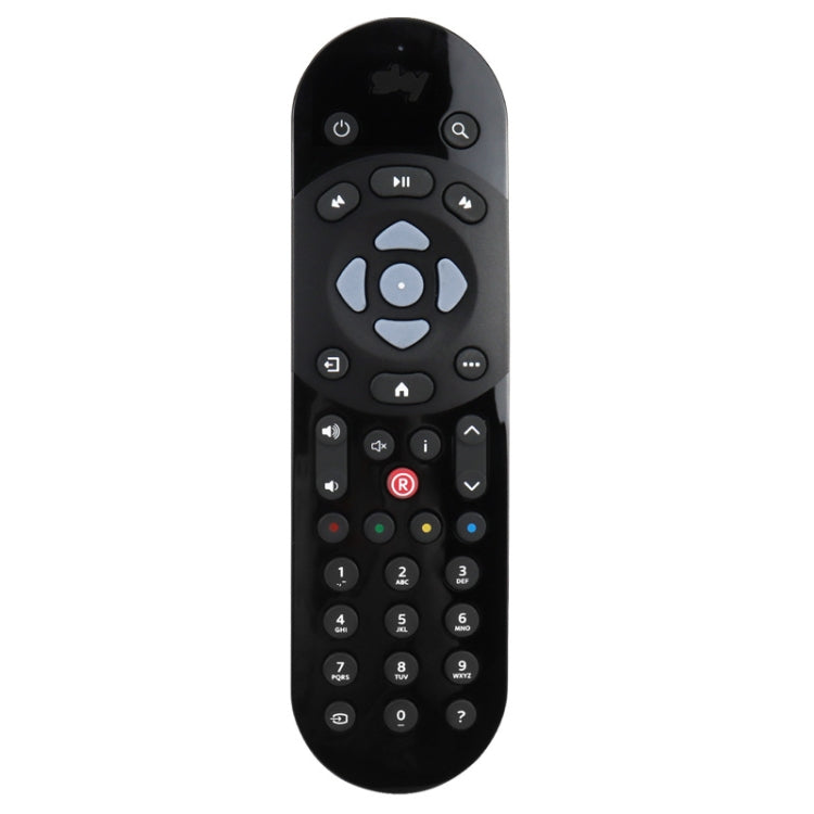 For SKY Q Television English Set-top Box Infrared Remote Control(Black) - free shipping - PMc TechLife - Order now!