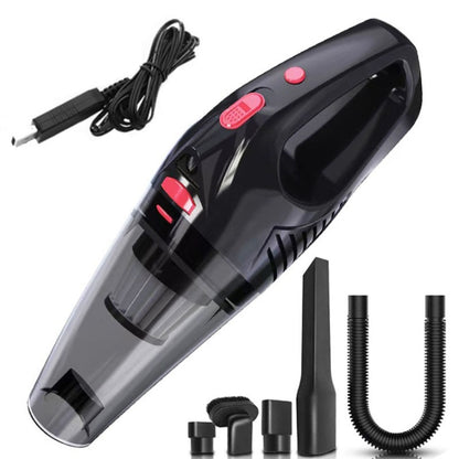 7pcs /Set Powerful Cordless Vacuum Cleaner For Car Small Handheld Cleaner For Car And Home - Vacuum Cleaner by PMC Jewellery | Online Shopping South Africa | PMC Jewellery | Buy Now Pay Later Mobicred