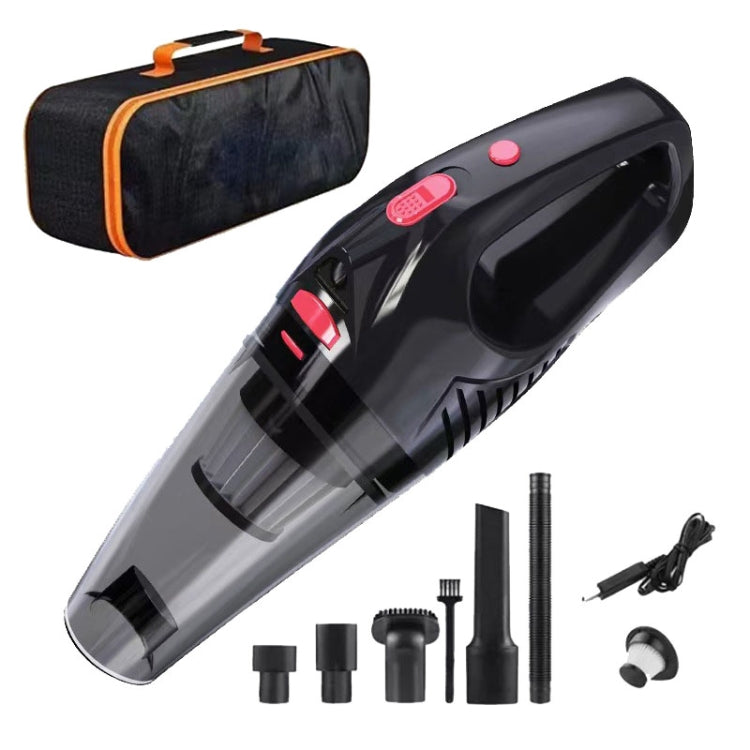 10pcs /Set Powerful Cordless Vacuum Cleaner For Car Small Handheld Cleaner For Car And Home - Vacuum Cleaner by PMC Jewellery | Online Shopping South Africa | PMC Jewellery | Buy Now Pay Later Mobicred