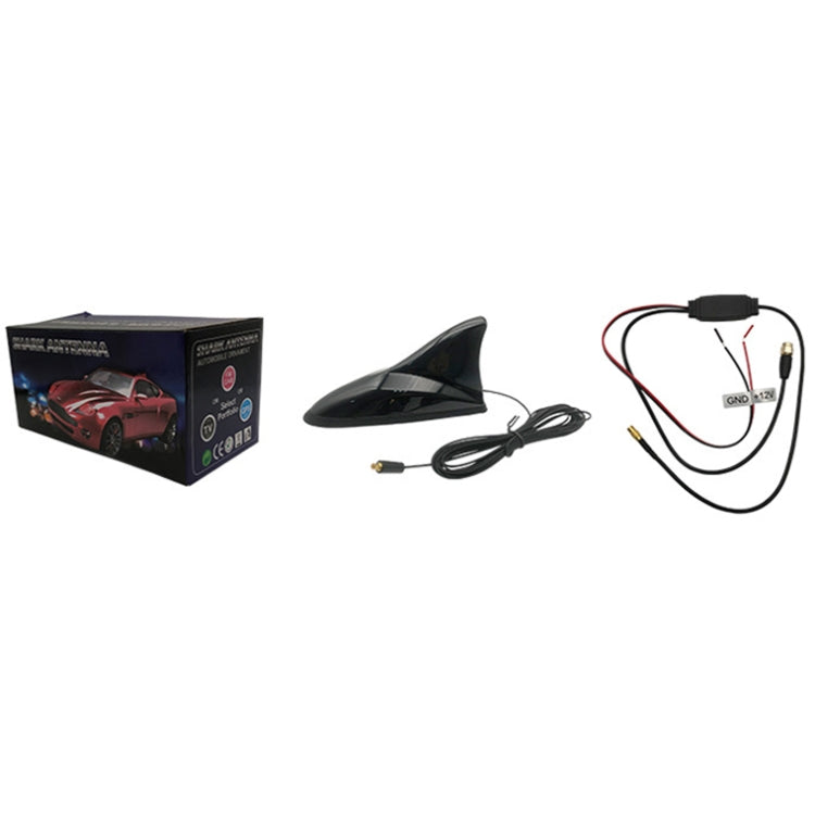 Car TV Shark Fin Antenna FM Antenna GPS Antenna - free shipping - PMC TechLife - Order now!