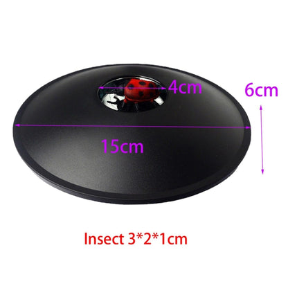 3D Mirascopel Visual Illusion Box Optical Holographic Projection Physical Imaging Educational Science Toys(Ladybug) - DIY Developmental Toys by PMC Jewellery | Online Shopping South Africa | PMC Jewellery | Buy Now Pay Later Mobicred