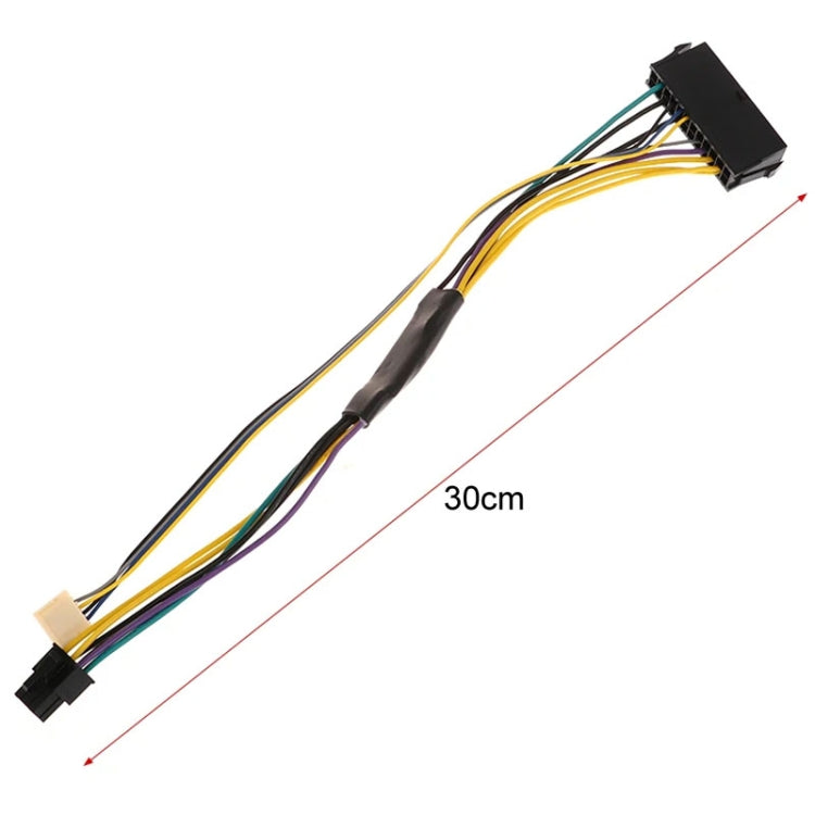 For HP Elite 8100 8200 8300 ATX 24pin To 6P Adapter Cable - HP Spare Parts by PMC Jewellery | Online Shopping South Africa | PMC Jewellery