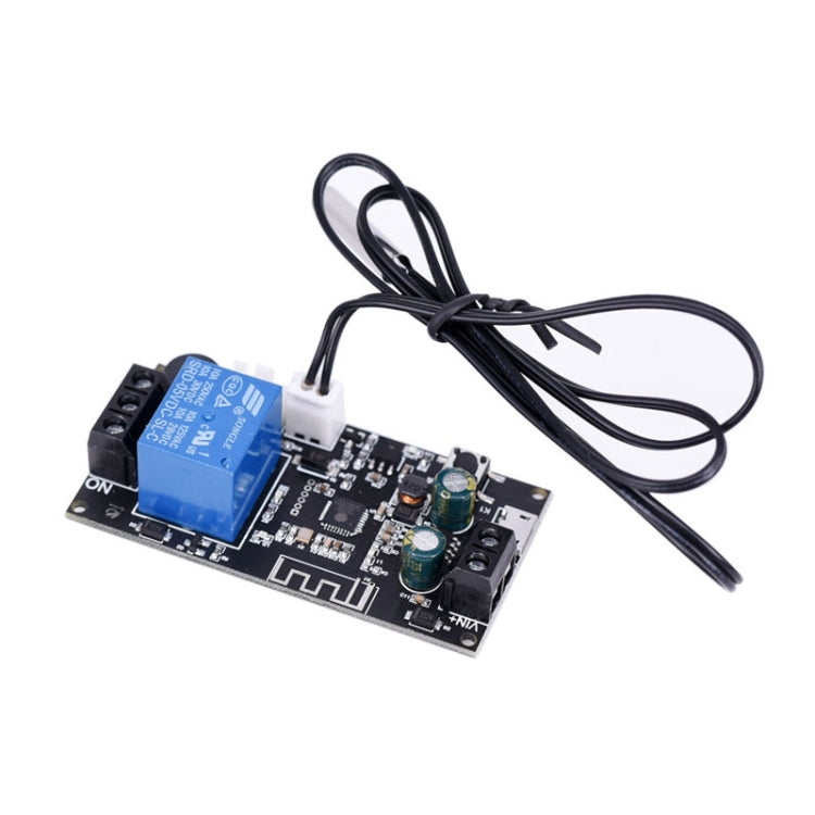 WIFI Wireless Cell Phone Remote Thermostat Control Switch Module, Model: No Display - Other Accessories by PMC TechLife | Online Shopping South Africa | PMC TechLife | Buy Now Pay Later Mobicred