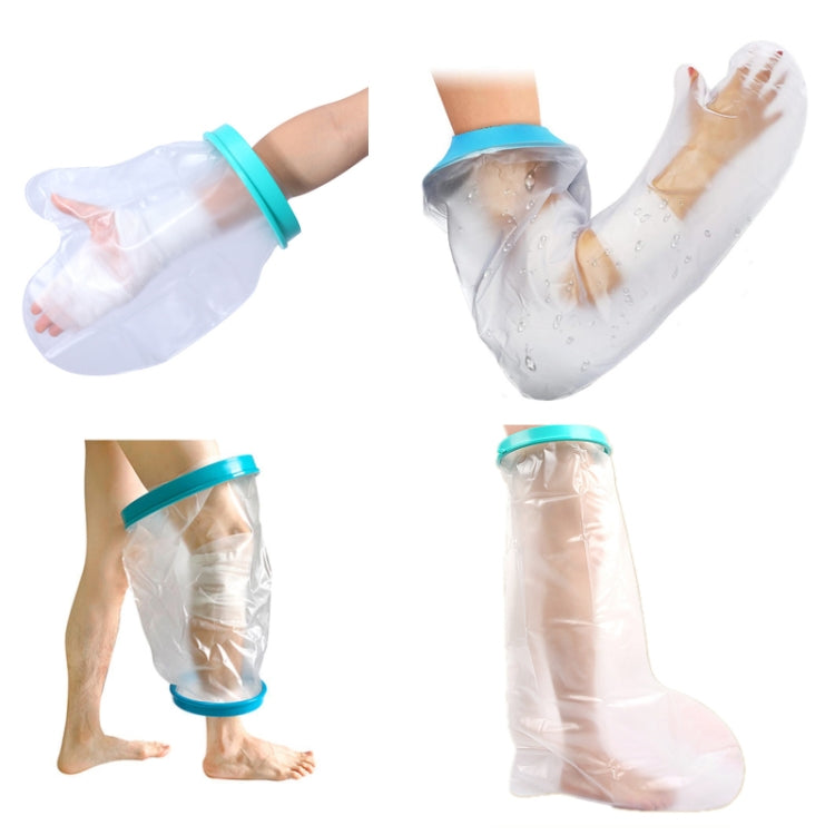 Fracture Waterproof Plaster Postoperative Bathing Protection, Model: C100048 Thigh Plaster - free shipping - PMC TechLife - Order now!
