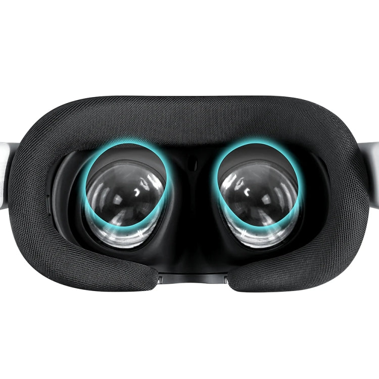 For Meta Quest 3 Tempered Glass Camera Lens Protective Films Set VR Accessories - VR Accessories by PMC Jewellery | Online Shopping South Africa | PMC Jewellery