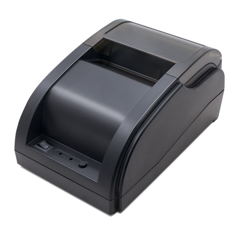 58mm USB Computer Version+Mobile Bluetooth Automatic Order Takeout Receipt Cashier Thermal Printer(UK Plug) - Printer by PMC Jewellery | Online Shopping South Africa | PMC Jewellery | Buy Now Pay Later Mobicred