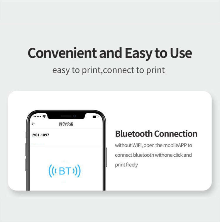 A32 Small Portable Self-adhesive Error Question Photo Label Bluetooth Pocket Thermal Printer(English Version) - Photo Printers by Huawei | Online Shopping South Africa | PMC TechLife | Buy Now Pay Later Mobicred