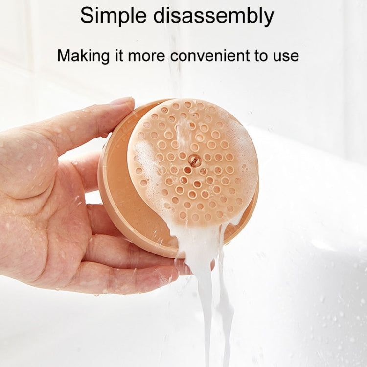 Facial Cleanser And Shower Gel Foamer Fast Foaming Cleansing Bottle(Pink) - free shipping - PMC TechLife - Order now!