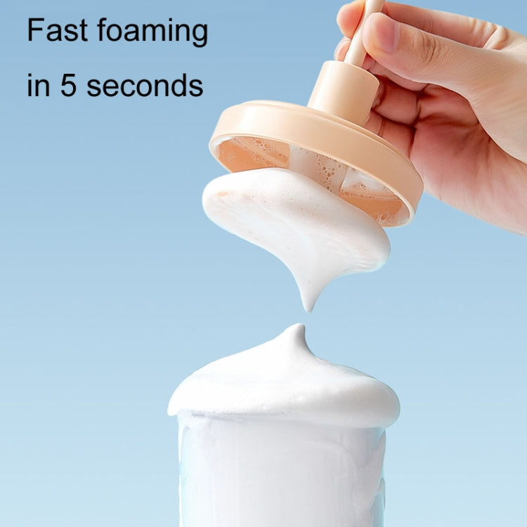 Facial Cleanser And Shower Gel Foamer Fast Foaming Cleansing Bottle(Green) - free shipping - PMC TechLife - Order now!
