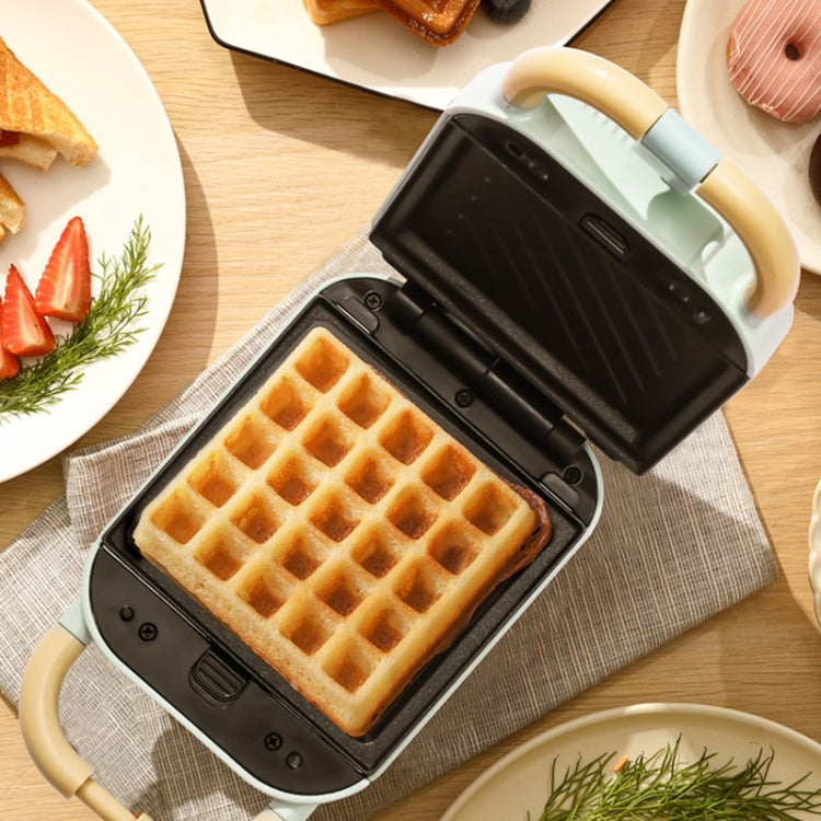 5 In 1 YIDPU Multifunctional Family Breakfast Maker Light Diet Sandwich Waffle Baker, CN Plug(Pink) - free shipping - PMC TechLife - Order now!