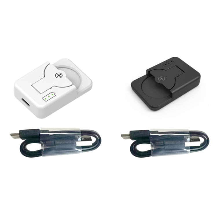 4.2V LIR2032/2450 Button Battery Universal Charger(White With Cable) - Charger & Converter by PMC TechLife | Online Shopping South Africa | PMC TechLife