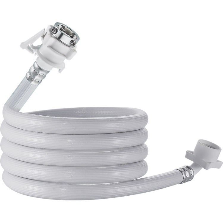 Fully Automatic Washing Machine Water Inlet Hose Adapter, Length: 2m - Washing Machine Parts by PMC TechLife | Online Shopping South Africa | PMC TechLife | Buy Now Pay Later Mobicred
