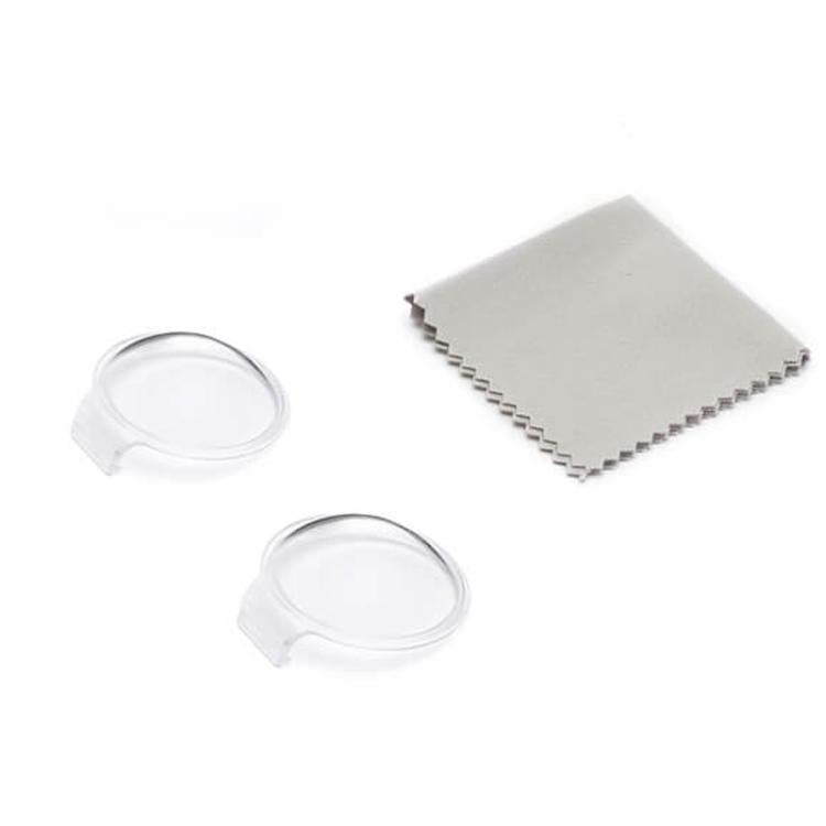 Original DJI Osmo 360 2pcs Transparent Lens Protector - free shipping - PMC TechLife - Order now!