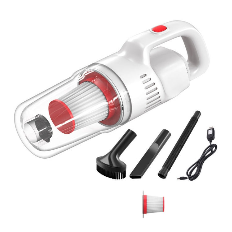 Handheld Household Vacuum Cleaner Car Small Powerful Dust Extractor, Model: Wireless Standard - Vacuum Cleaner by PMC Jewellery | Online Shopping South Africa | PMC Jewellery | Buy Now Pay Later Mobicred