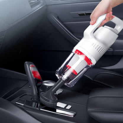 Handheld Household Vacuum Cleaner Car Small Powerful Dust Extractor, Model: Wireless Top Configuration - Vacuum Cleaner by PMC Jewellery | Online Shopping South Africa | PMC Jewellery | Buy Now Pay Later Mobicred