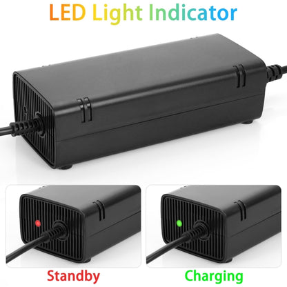 For Microsoft Xbox 360 E Console Power Supply Charger 135W 100-240V 2A AC Adapter(US Plug) - Charger & Power by PMC Jewellery | Online Shopping South Africa | PMC Jewellery | Buy Now Pay Later Mobicred