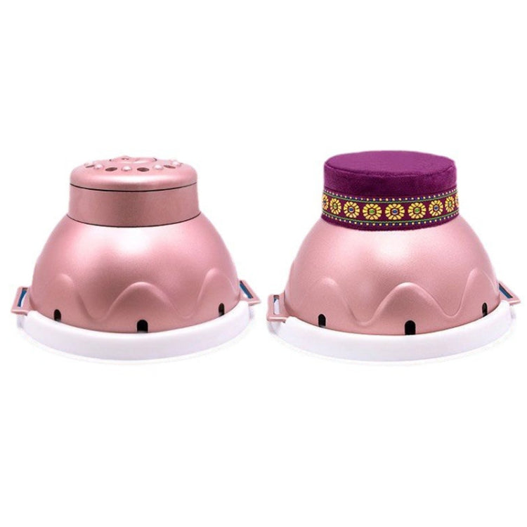 Portable Moxibustion Box Waist Abdomen Moxibustion Equipment(Pink) - Cupping & Moxibustion by PMC Jewellery | Online Shopping South Africa | PMC Jewellery | Buy Now Pay Later Mobicred