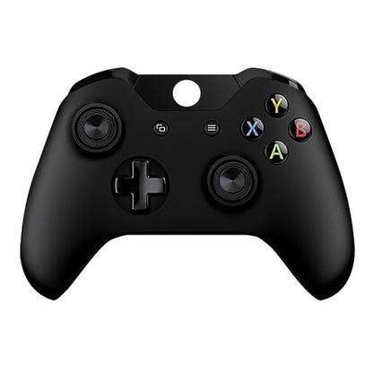 For Xboxone Wireless Game Handle With 3.5mm Headphone Jack(Black) - Gamepad by PMC Jewellery | Online Shopping South Africa | PMC Jewellery | Buy Now Pay Later Mobicred